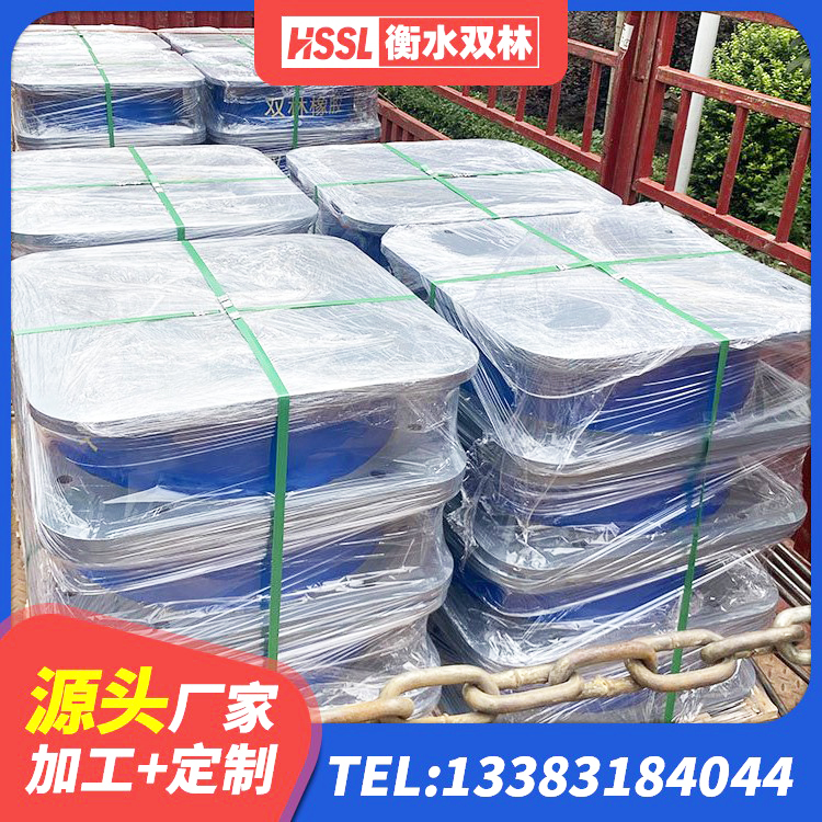 盘锦建筑矩形高阻尼橡胶隔震支座源头工厂 盘锦LRB500橡胶隔震支座多少钱 盘锦抗震支座定制源头工厂 盘锦建筑工程隔震支座 - 第3张