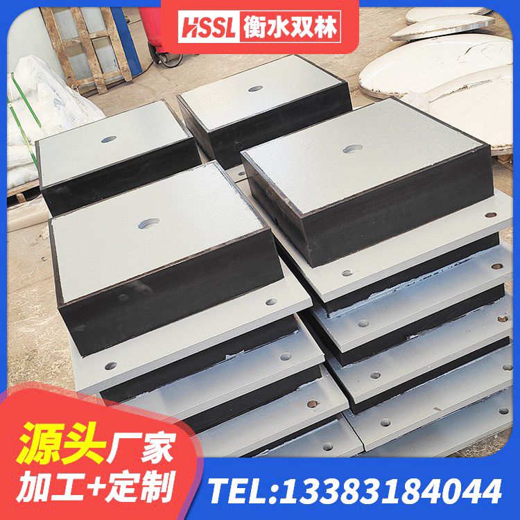 盘锦LNR1300橡胶隔震支座 盘锦建筑钢连廊抗震支座厂家 盘锦Y4Q铅芯橡胶隔震支座厂家电话 盘锦LNR600隔震支座源头工厂 - 第6张