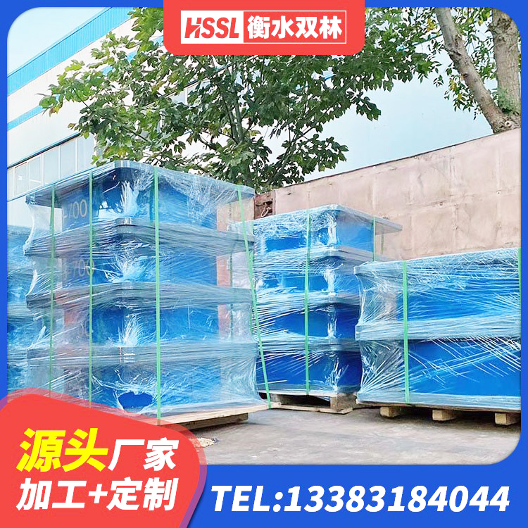 盘锦建筑隔震支座LRB型生产厂家 盘锦港珠澳减隔震支座源头工厂 盘锦LNR400天然橡胶支座 盘锦隔震层隔震支座 - 第4张